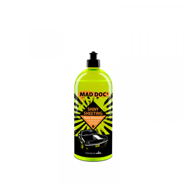 MAD DOCs Auto-Shampoo 1000ml