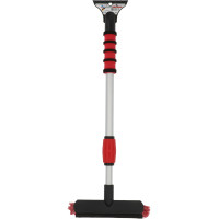 NIGRIN Teleskop Eisschaber/Schneebesen NIGRIN Teleskop Eisschaber/Schneebesen